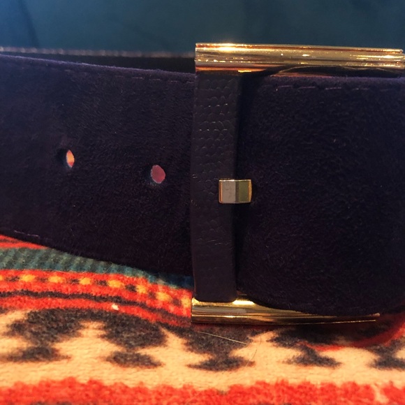 Vintage Suzi Roher Belt - Picture 9 of 9